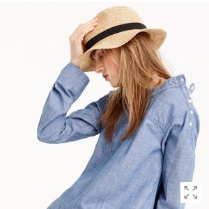 JCrew Fedora